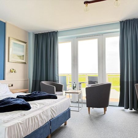 Seehotel Neue Liebe Cuxhaven Buitenkant foto