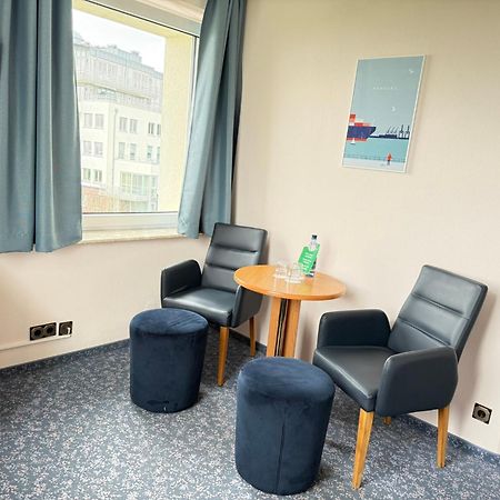 Seehotel Neue Liebe Cuxhaven Buitenkant foto