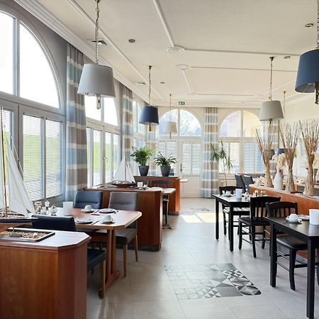 Seehotel Neue Liebe Cuxhaven Buitenkant foto