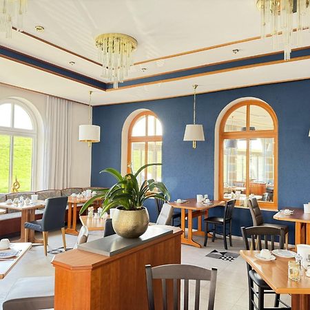 Seehotel Neue Liebe Cuxhaven Buitenkant foto