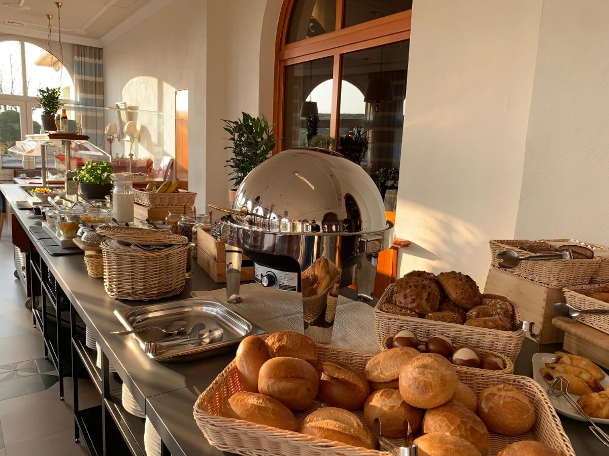 Seehotel Neue Liebe Cuxhaven Buitenkant foto