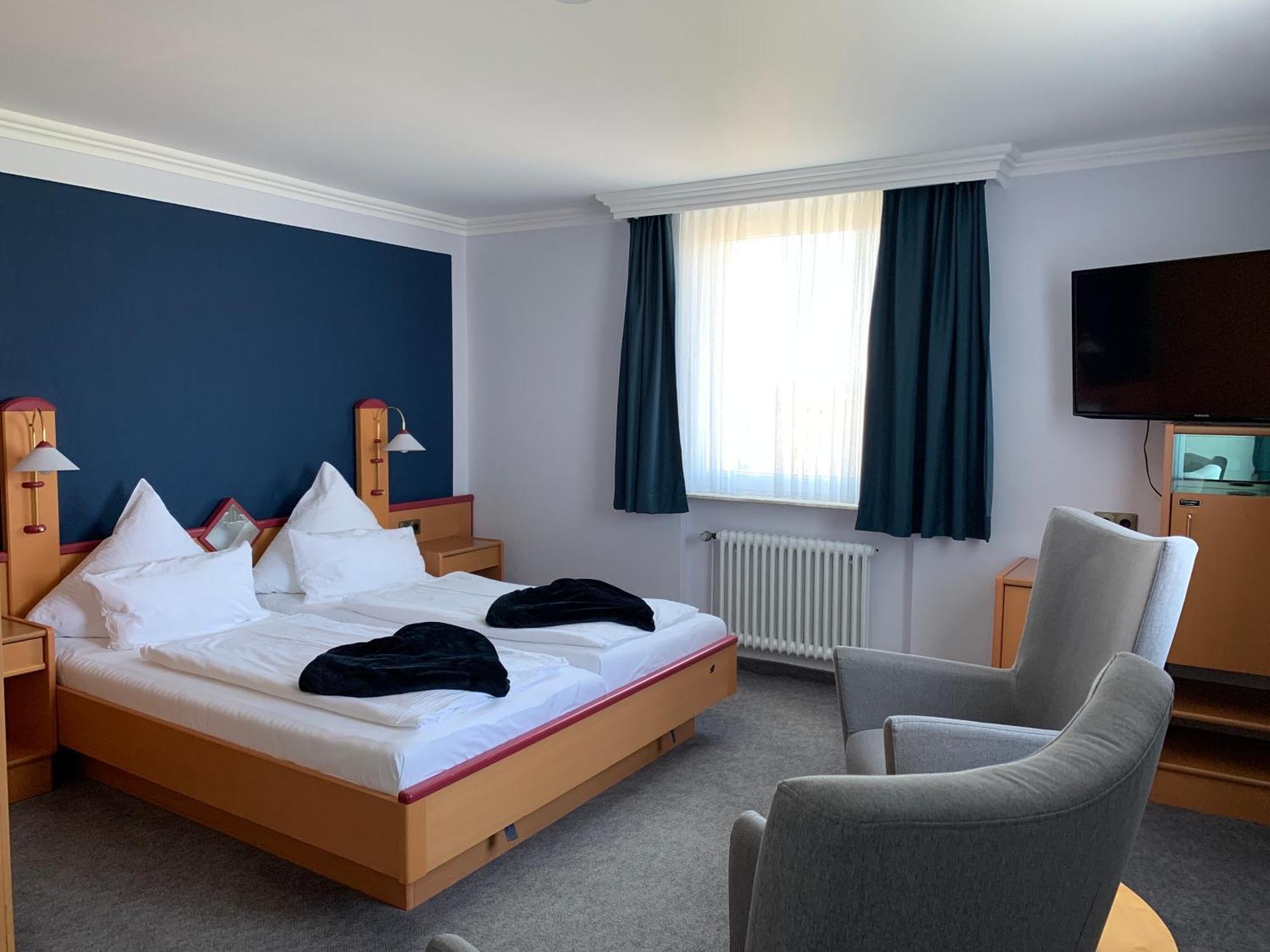 Seehotel Neue Liebe Cuxhaven Buitenkant foto