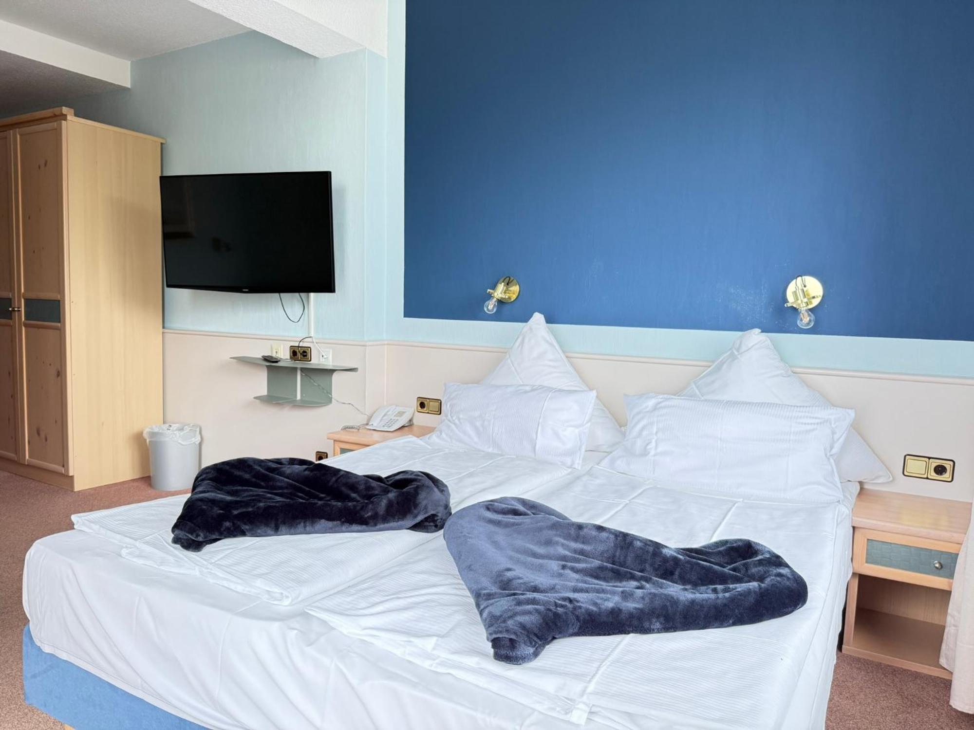 Seehotel Neue Liebe Cuxhaven Buitenkant foto
