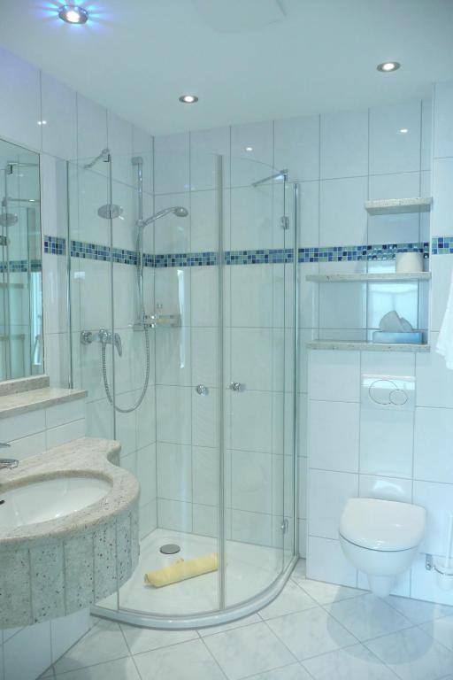 Seehotel Neue Liebe Cuxhaven Kamer foto