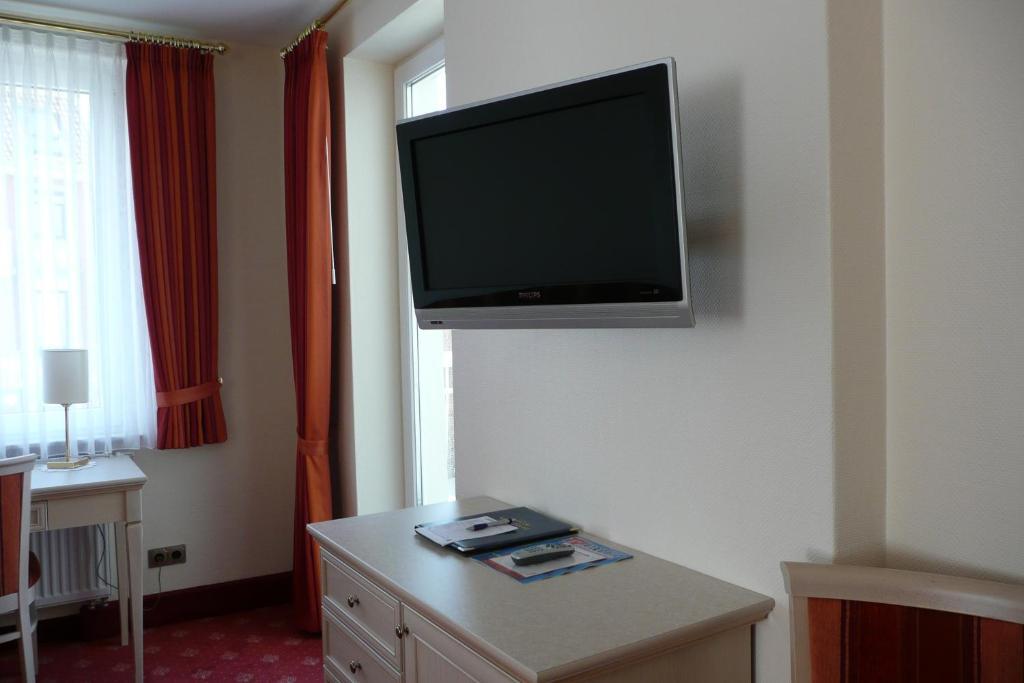 Seehotel Neue Liebe Cuxhaven Kamer foto