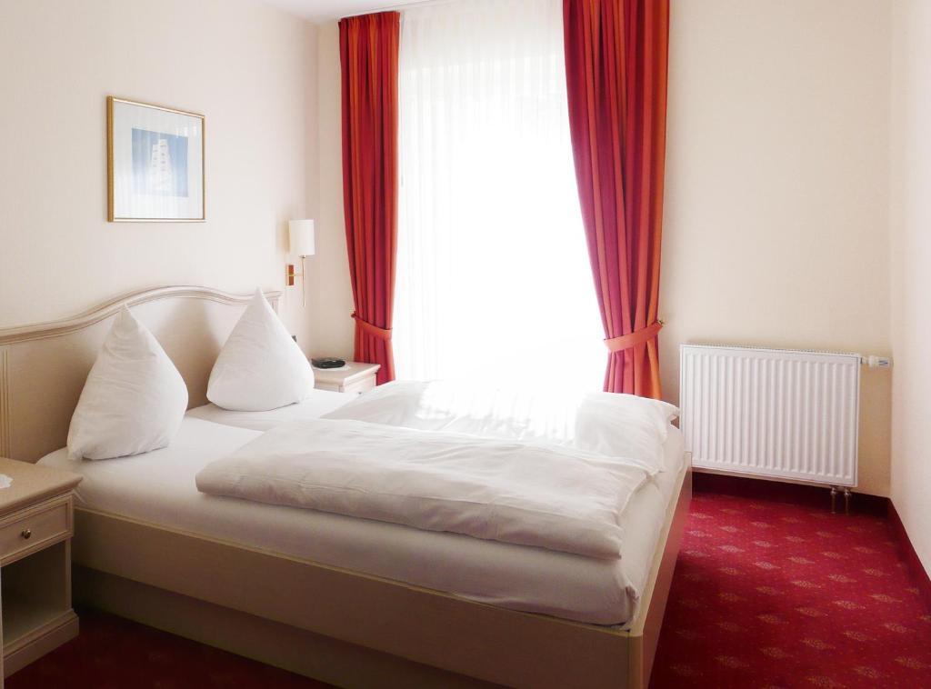 Seehotel Neue Liebe Cuxhaven Buitenkant foto