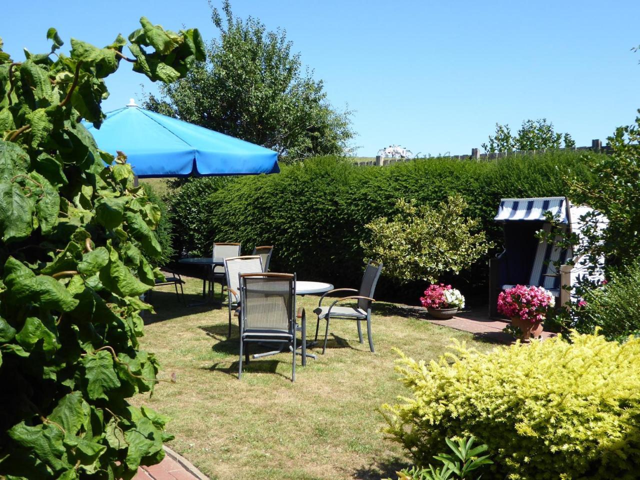 Seehotel Neue Liebe Cuxhaven Buitenkant foto