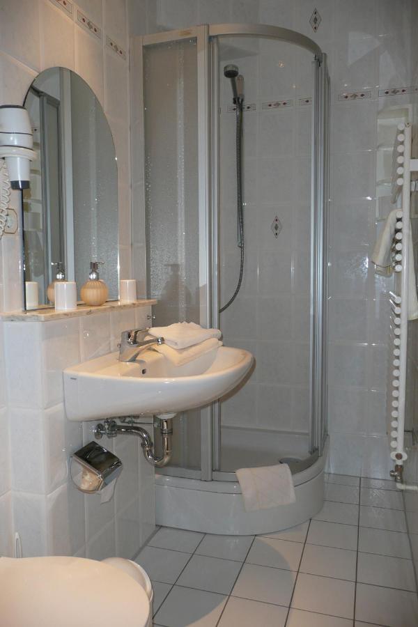 Seehotel Neue Liebe Cuxhaven Kamer foto