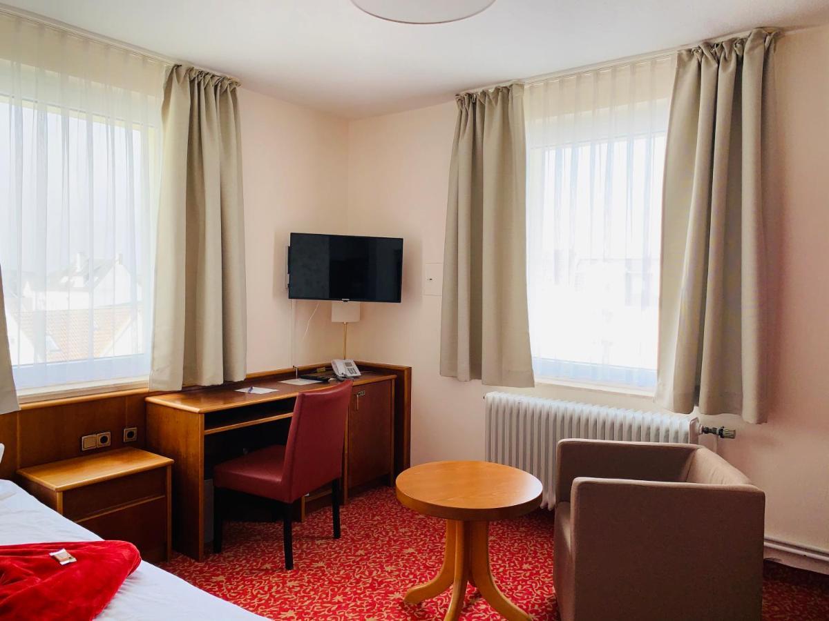 Seehotel Neue Liebe Cuxhaven Buitenkant foto