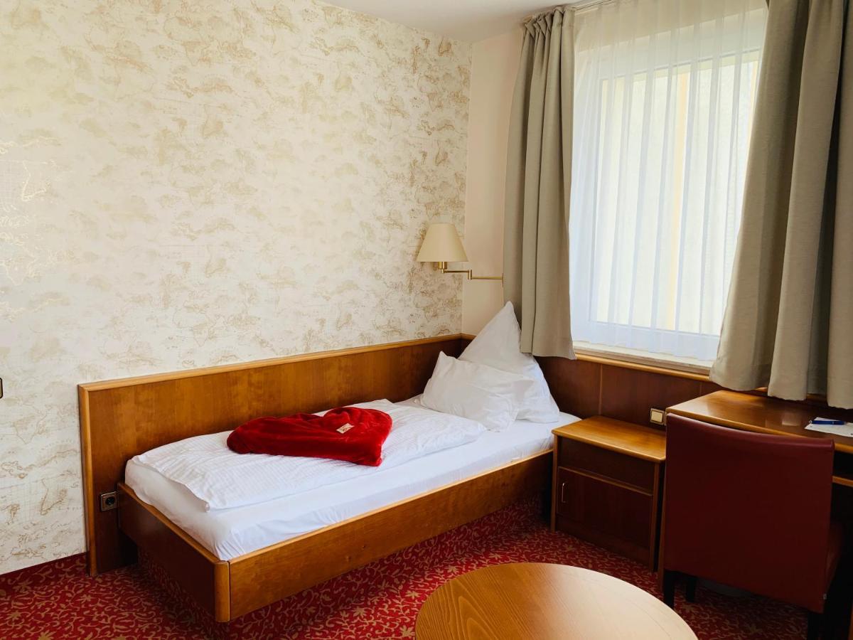 Seehotel Neue Liebe Cuxhaven Buitenkant foto
